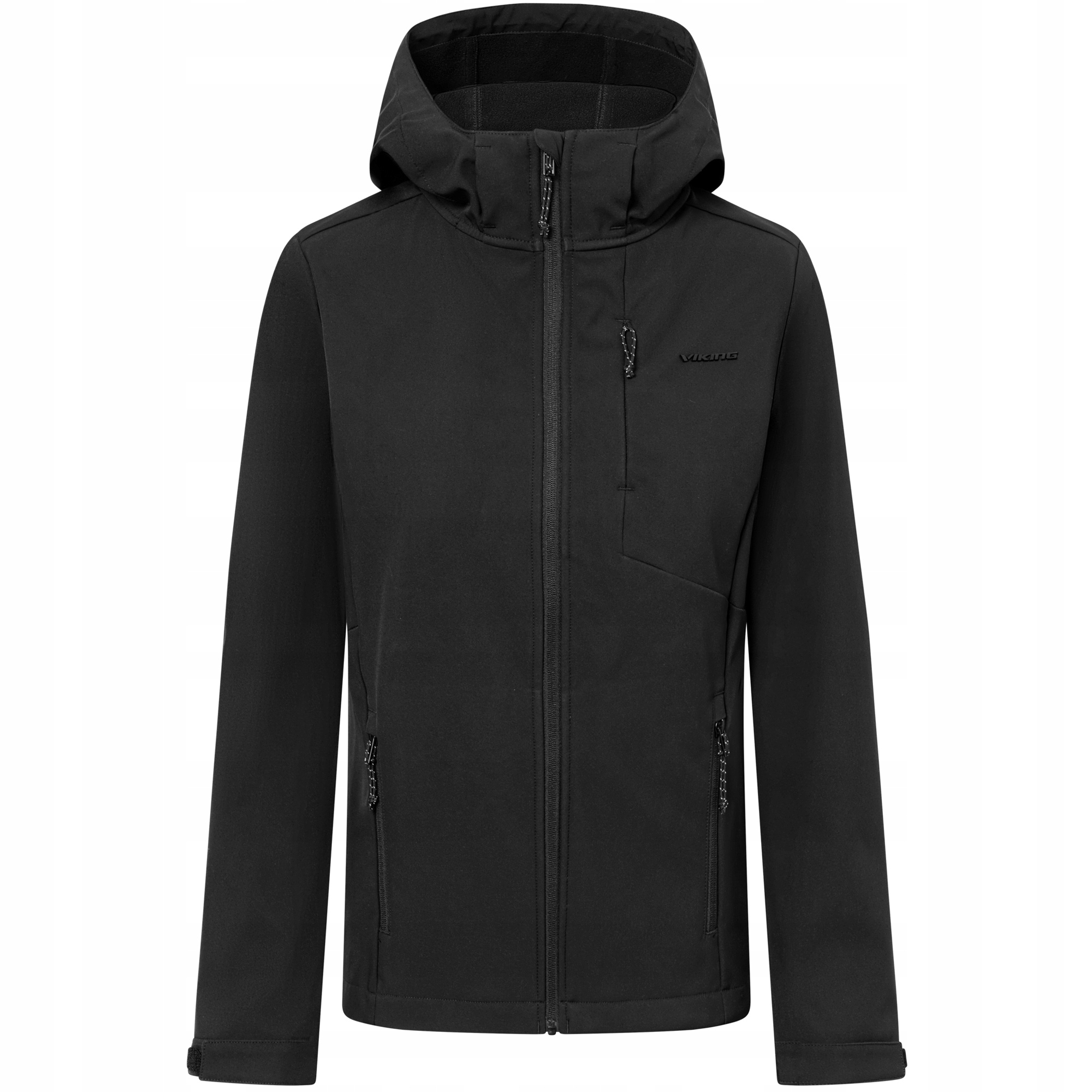 Dámská bunda Viking Kerns Lady Softshell černá, velikost L
