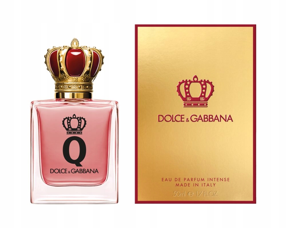 Dolce & Gabbana Q Intense Edp 50ML D&g