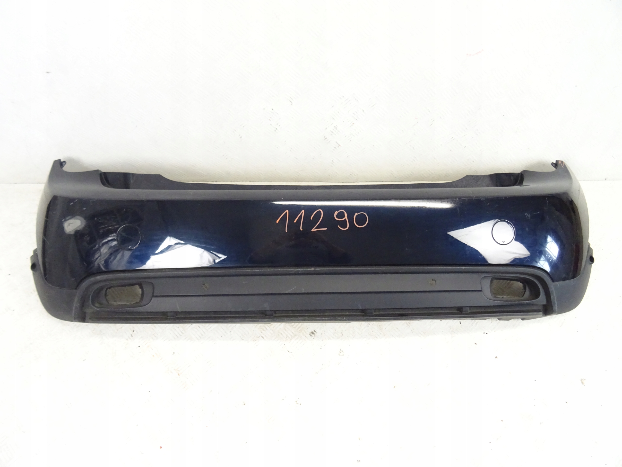 MINI COOPER R56 bumper rear part rear