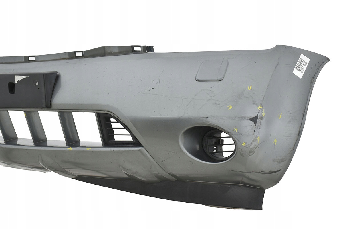 front bumper * front NISSAN MURANO and washers