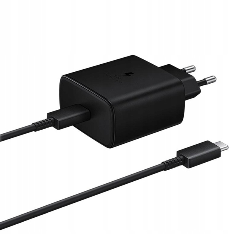 Síťová nabíječka Samsung Usb-c+ Kabel pro Galaxy S22 S23 S24 S25 S26 Ultra