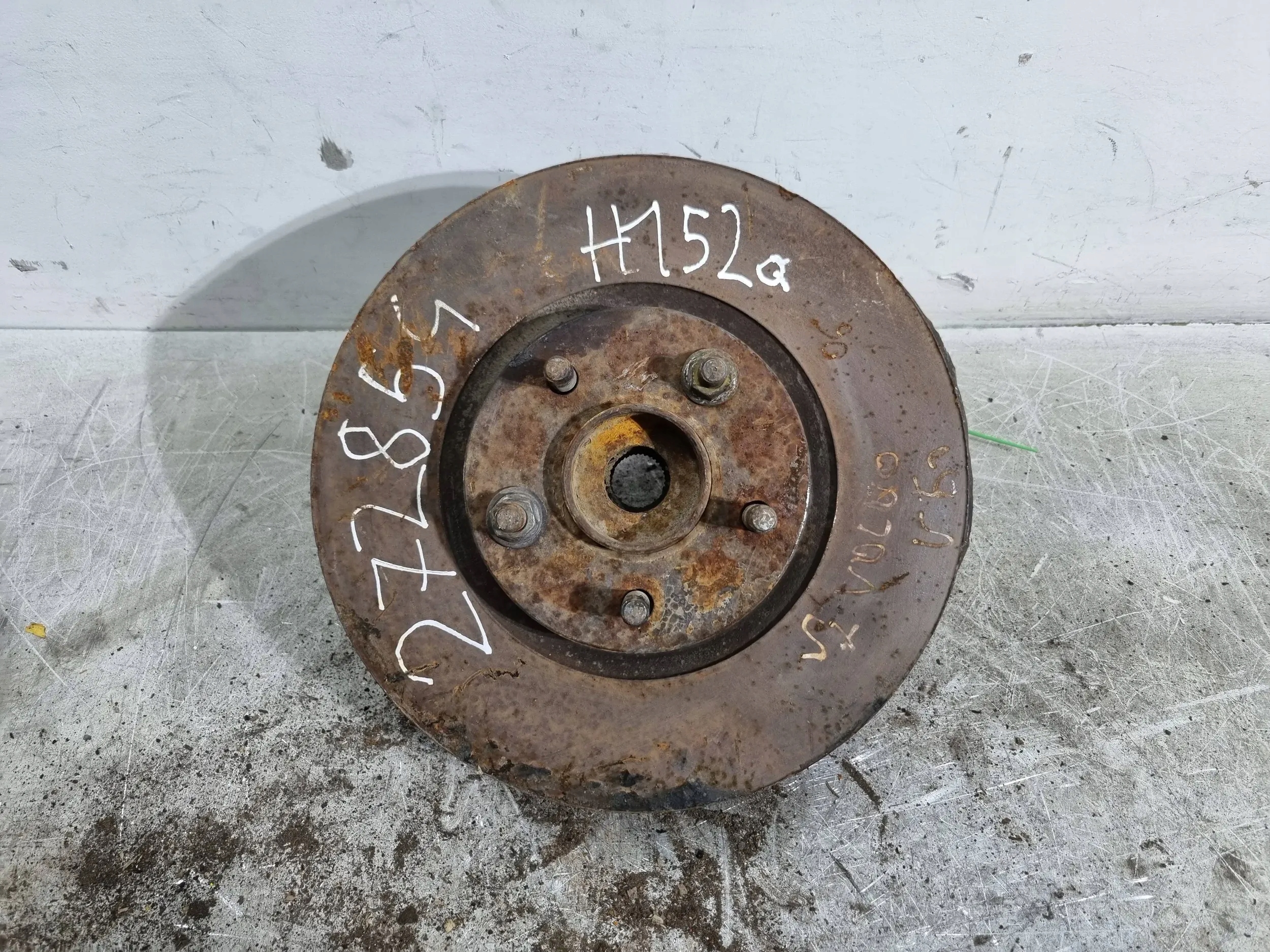 swing front left 3M51-3K171-BH FORD FOCUS MK2 C-MAX MK1