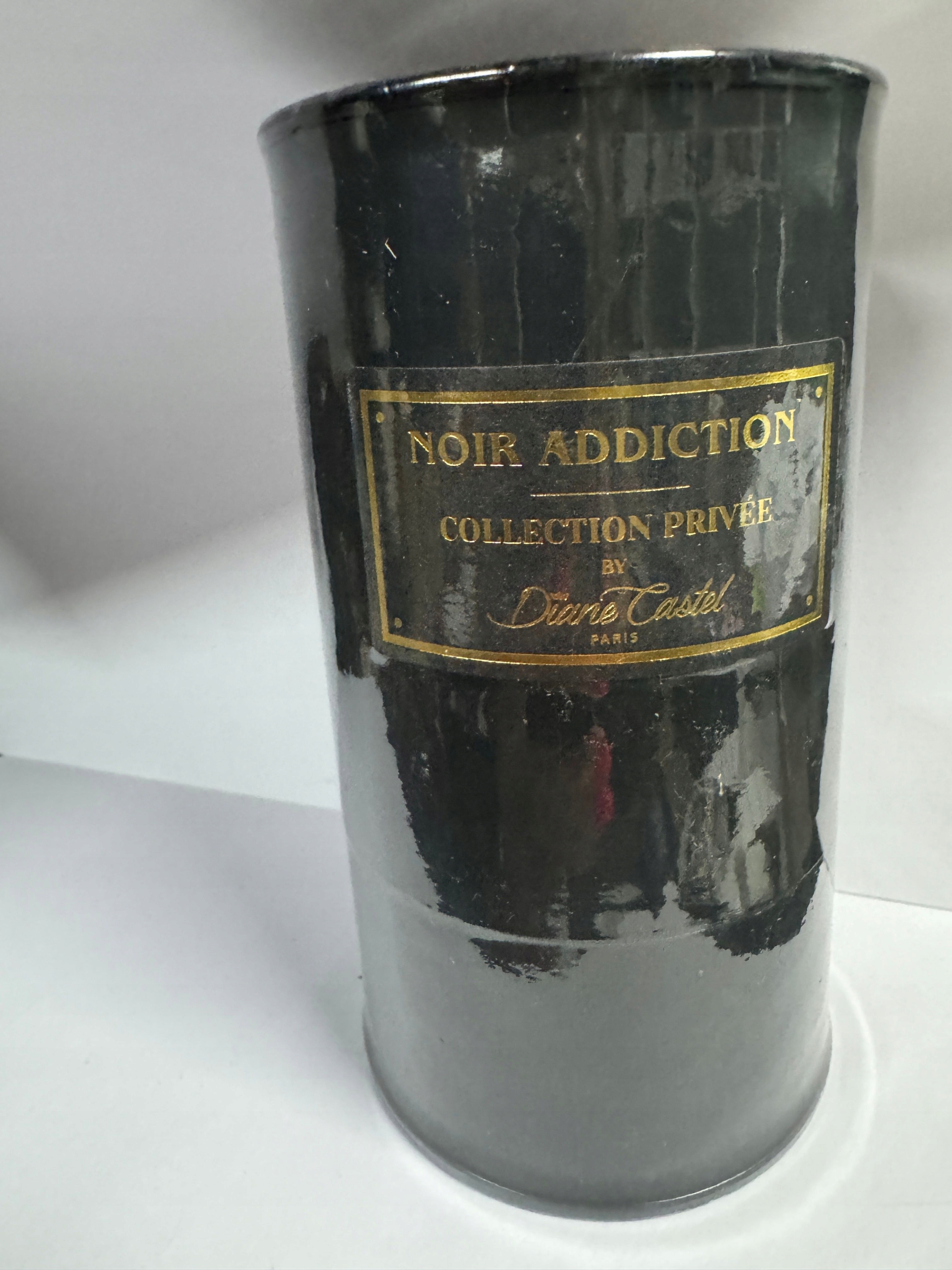 Noir Addiction Collection Paris Privée Orientálně-exotická parfémovaná voda