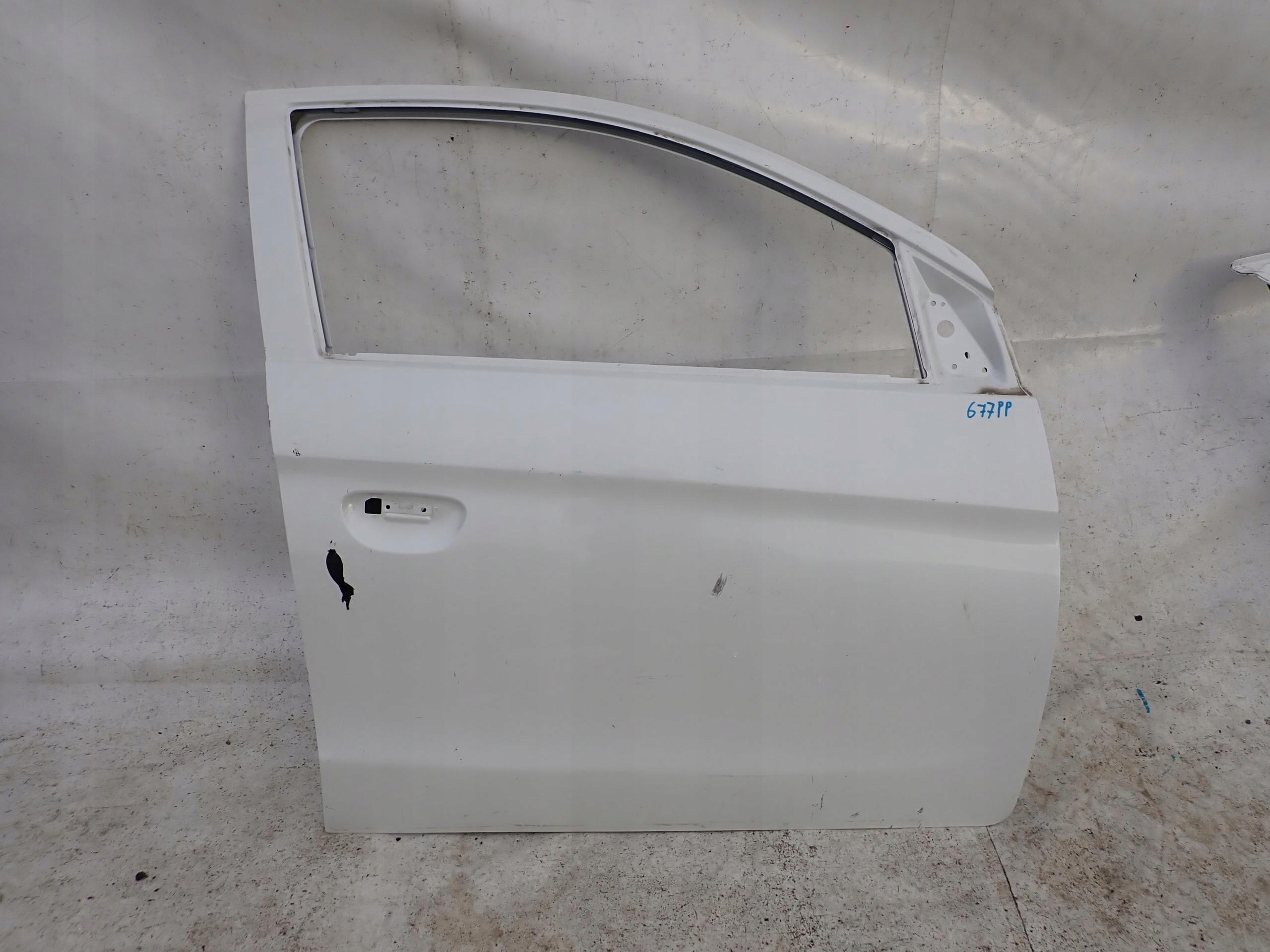 MITSUBISHI SPACE STAR II 13- door front front right