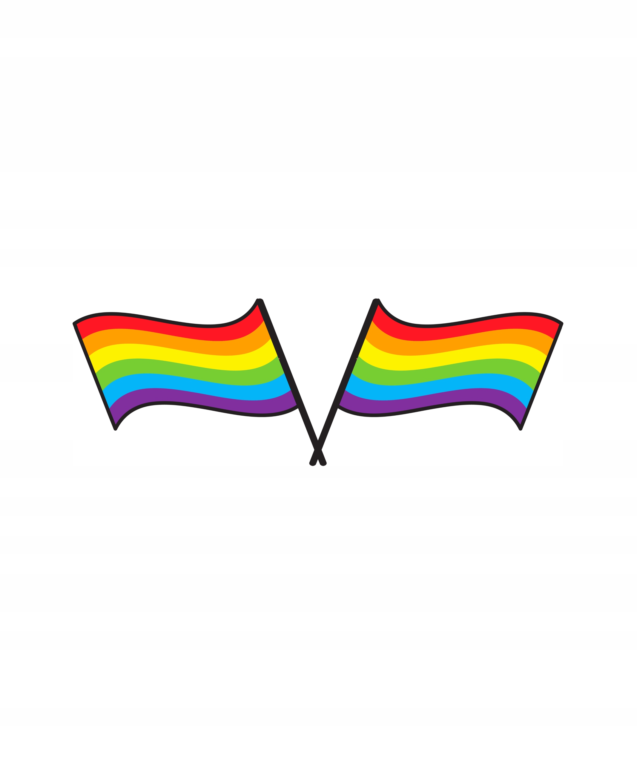 

Naprasowanka Lgbt Termo Naklejka Aplikacja