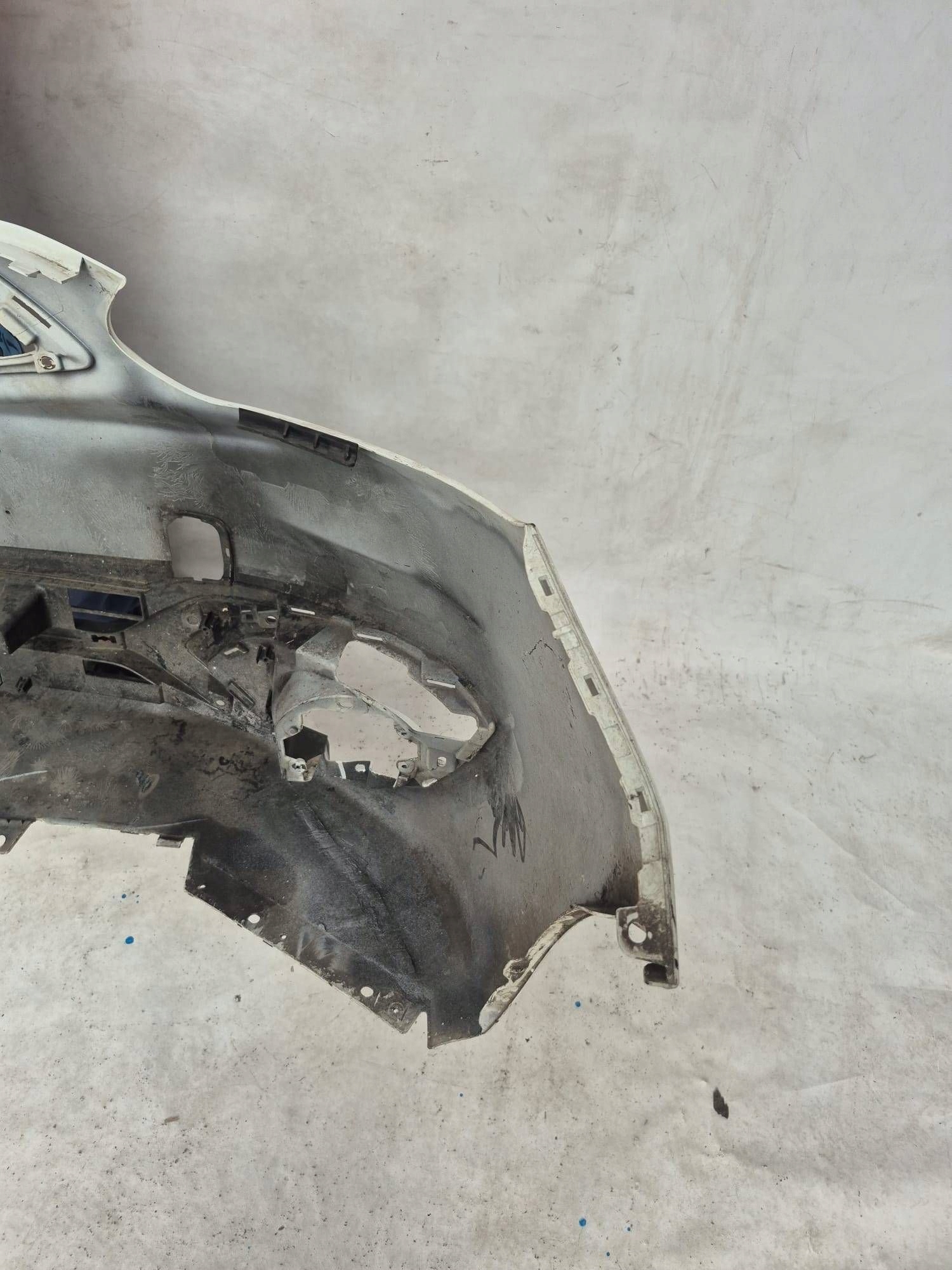 MITSUBISHI SPACE STAR II LIFT 15-19 bumper front front
