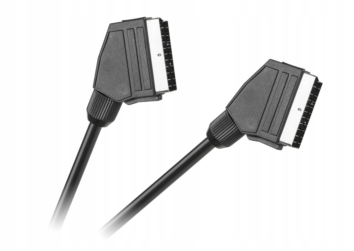 Kabel scart- scart 1. 5m Cabletech Eco- Line Cabletech