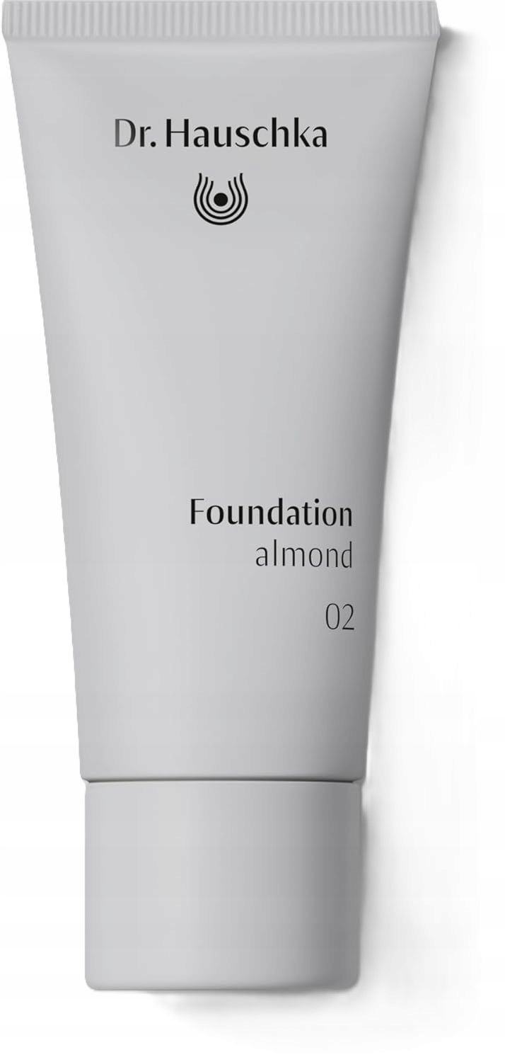 Dr. Hauschka Vyživující Make-up S Minerálními Pigmenty (podkladový Krém) 30 ML S