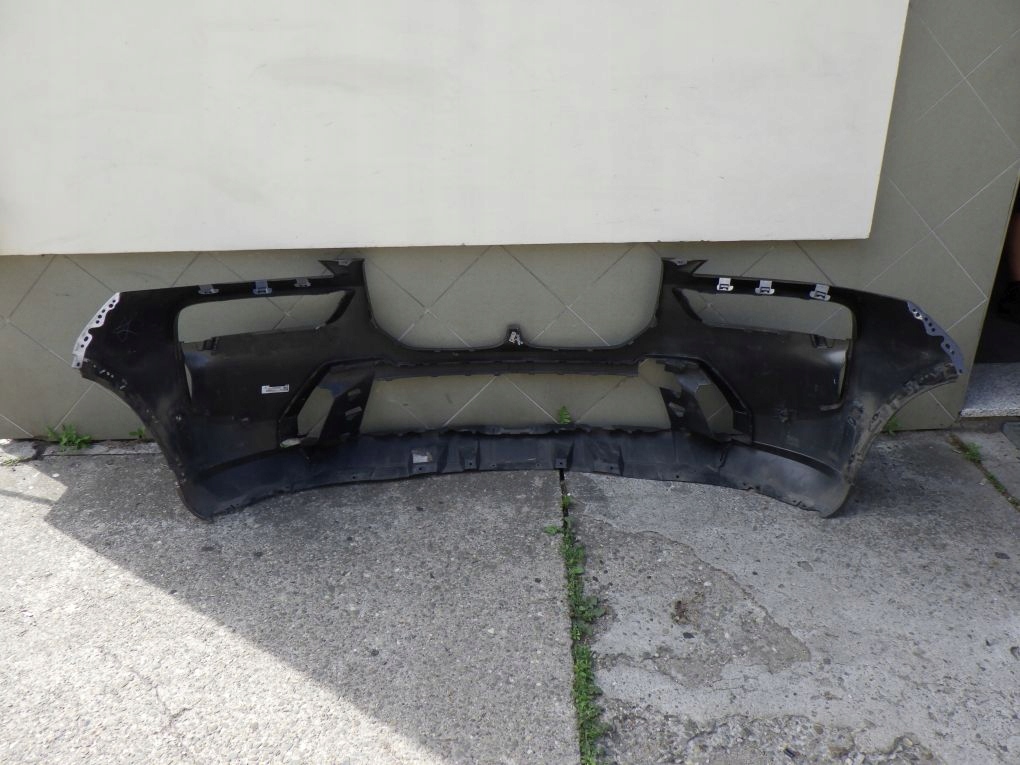 BMW X7 G07 M PAKIET LIFT LCI 22- front bumper