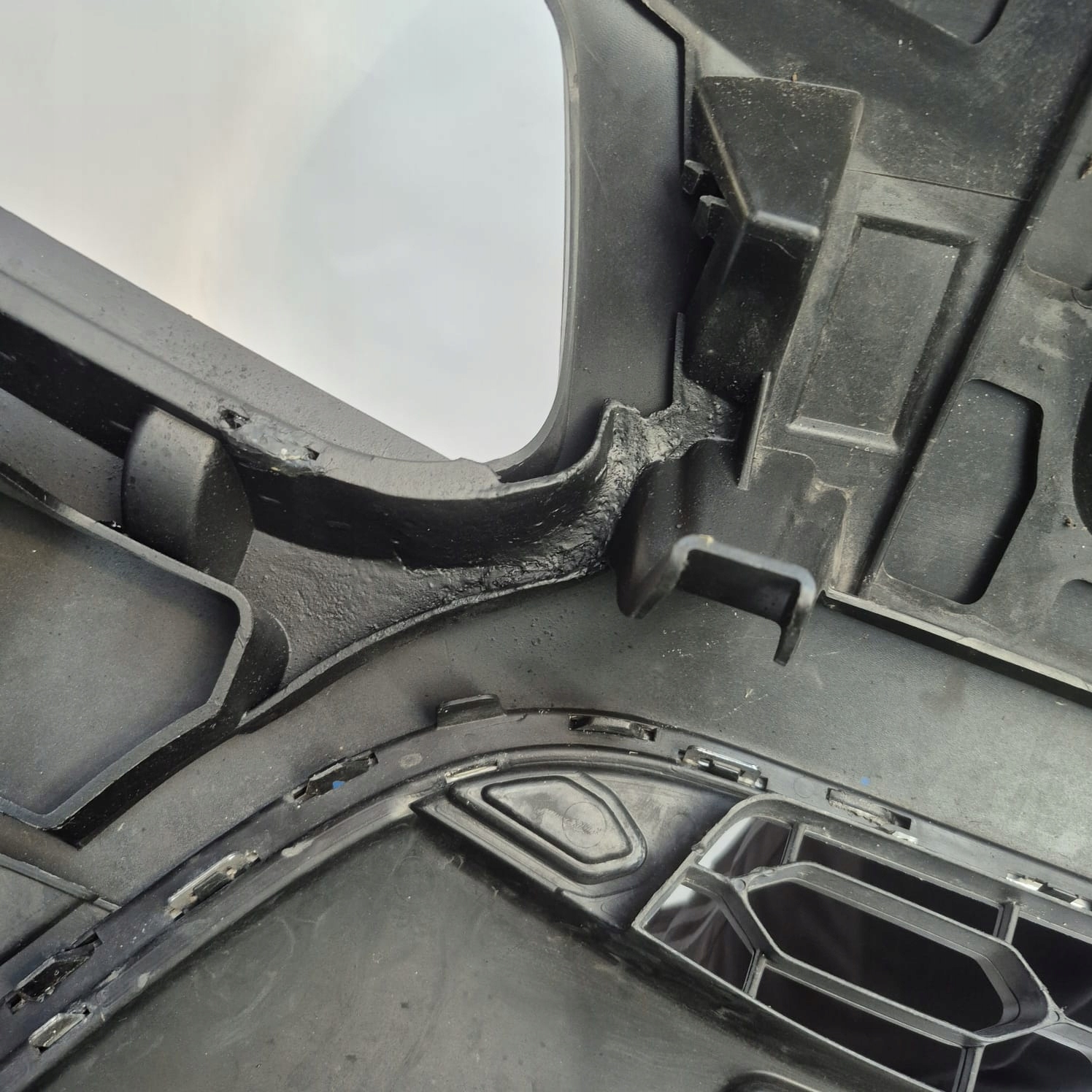 CITROEN C3 II 2 09-13 bumper front front