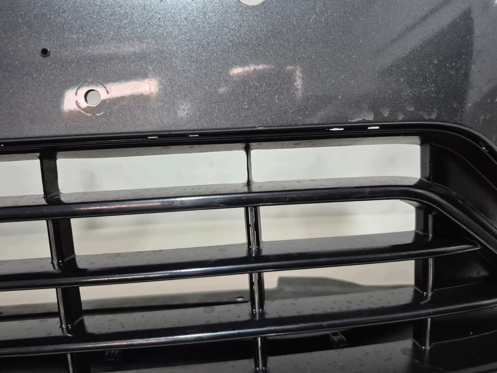 VW GOLF VII 7 R R20 LIFT 16- bumper front front SPR 4XPDC 5G0807221LR