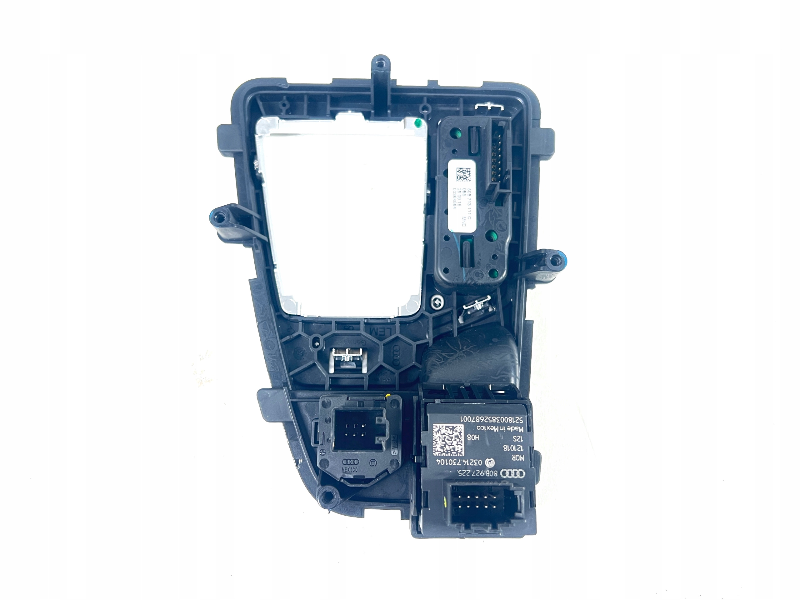 Рамка панели переключения передач AUDI Q5 80A 80B713111C