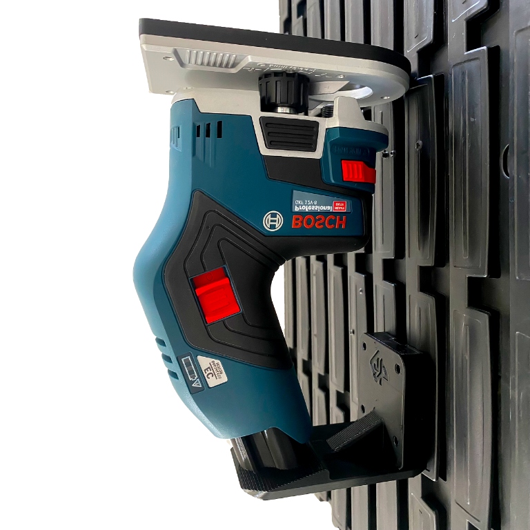 Uchwyt na elektronarzędzie BOSCH PRO 12V GBA Rodzaj uchwyty pojedyncze