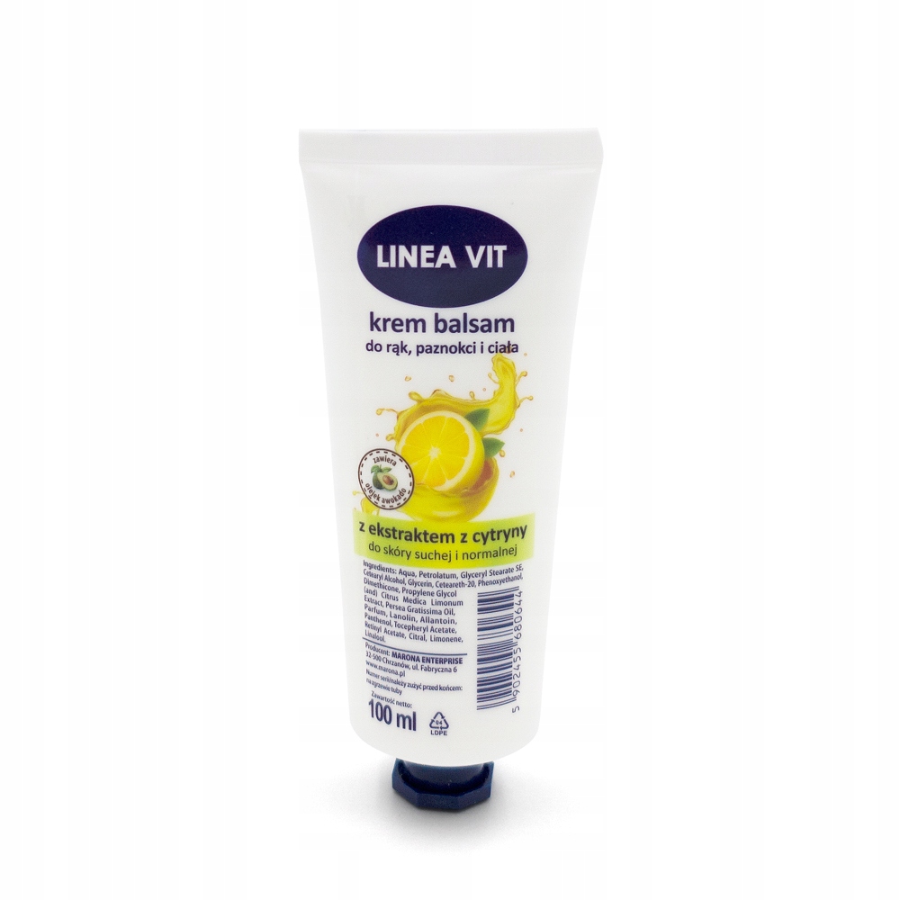 

Krem do rąk Linea Vit 100 ml