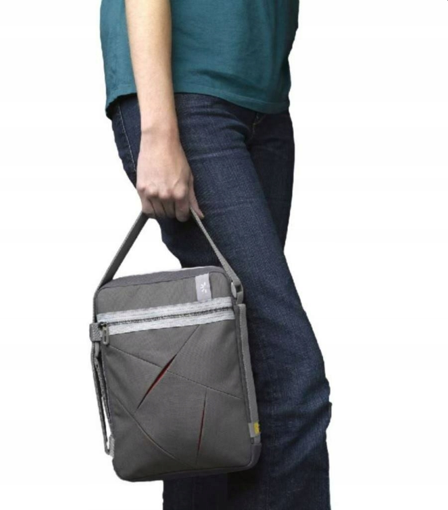 Case Logic torebka saszetka TELEFON IPAD 7-10.2 Wzór dominujący geometryczny