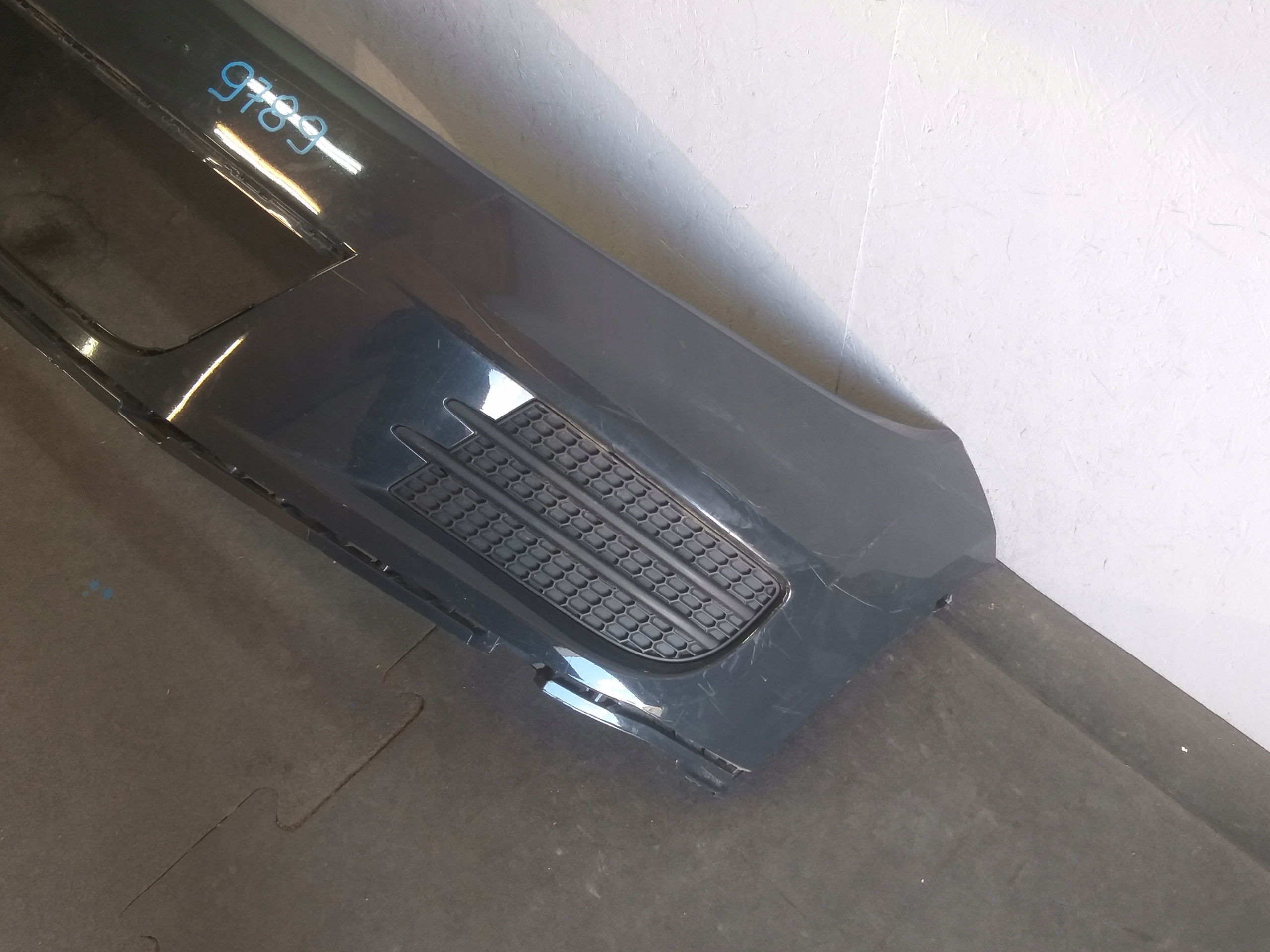 BUMPER FRONT VW TIGUAN LIFT 11-15 5N0