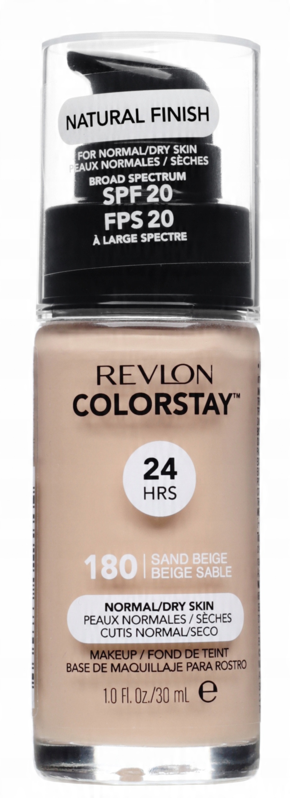 

Revlon Podkład Cera normalna/sucha 180 Sand Beige