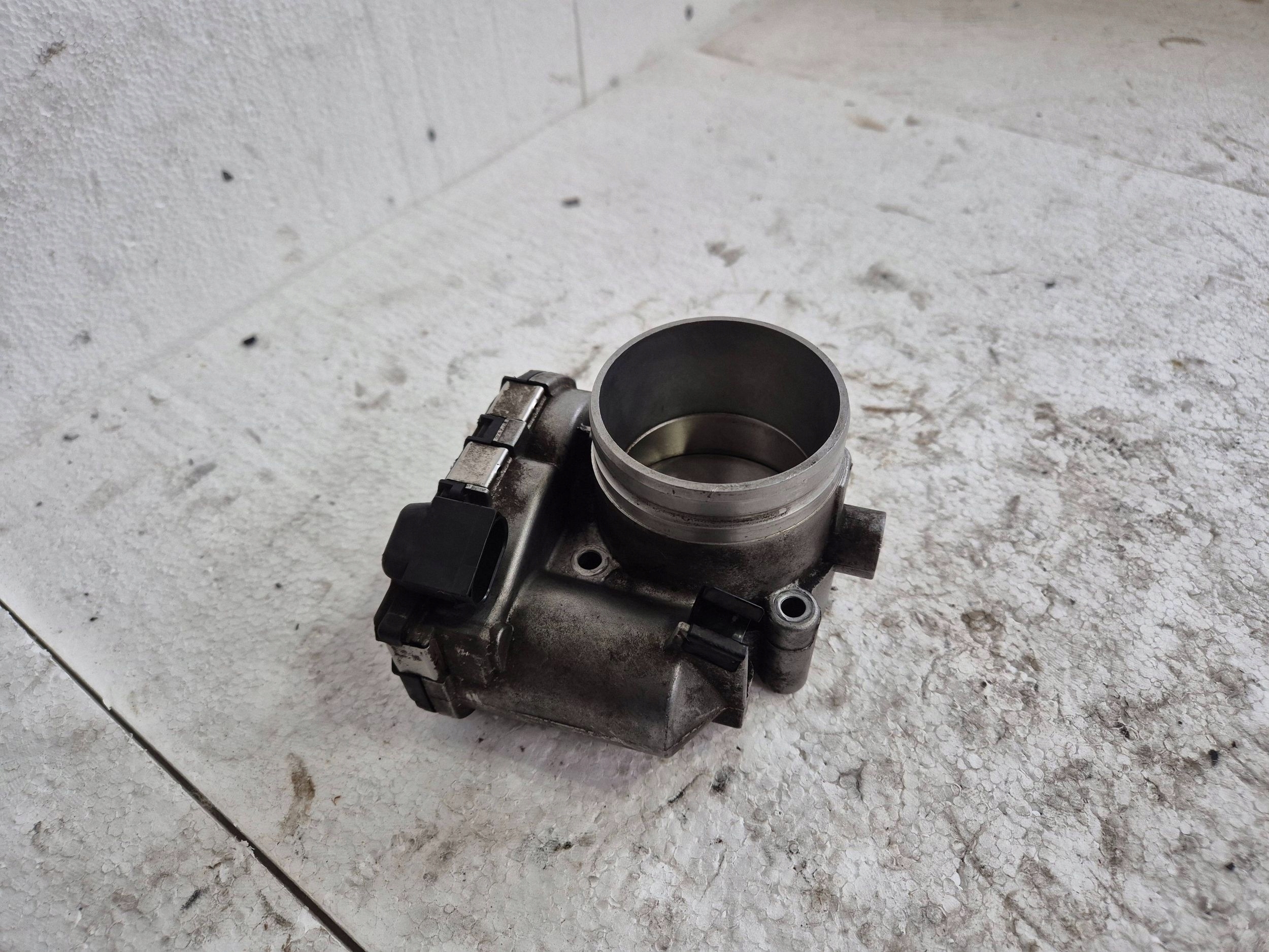Valvola a farfalla 0280750102 Alfa Romeo 147 2.0 16V
