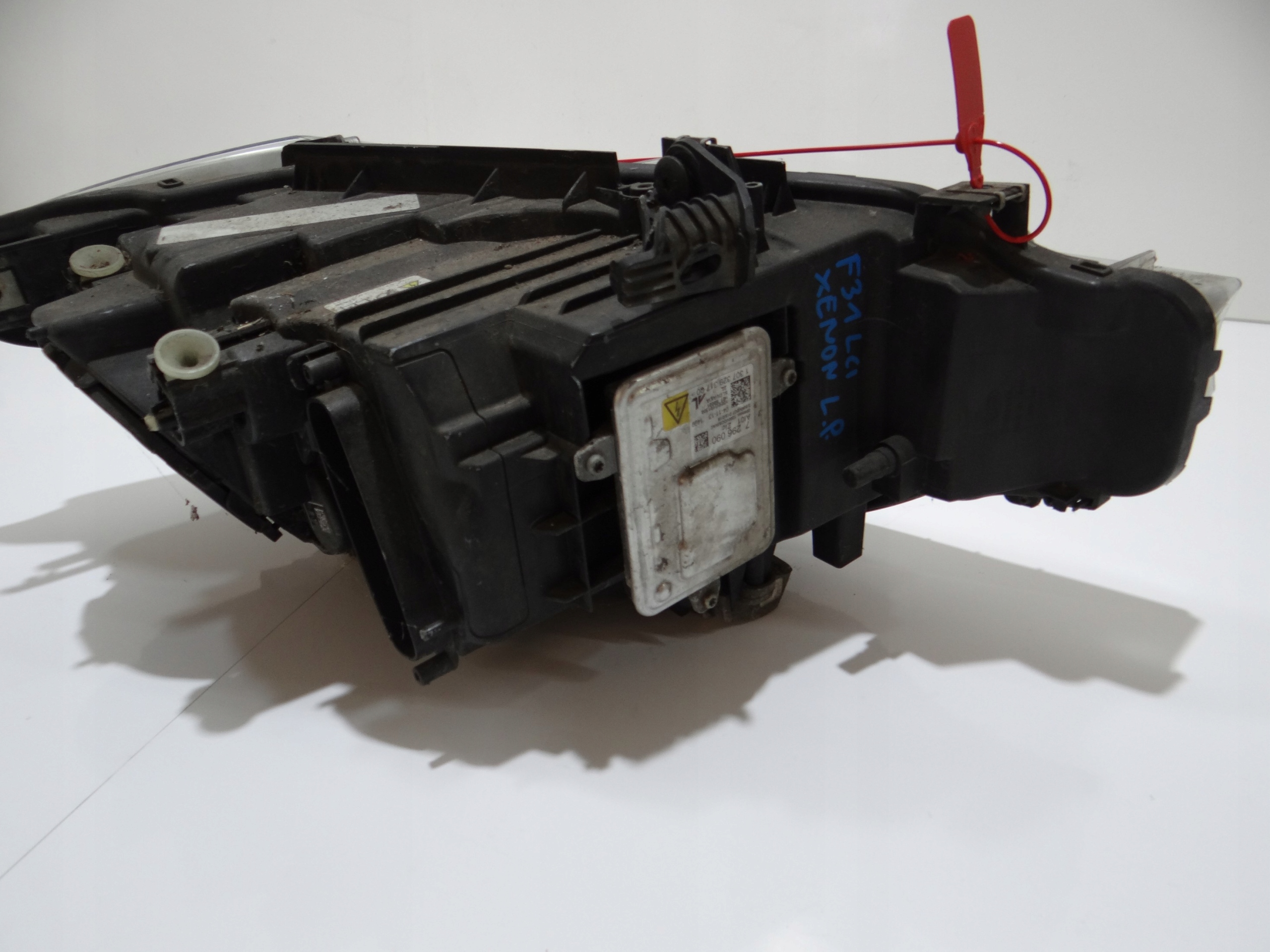 light left front XENON BMW F30 F31