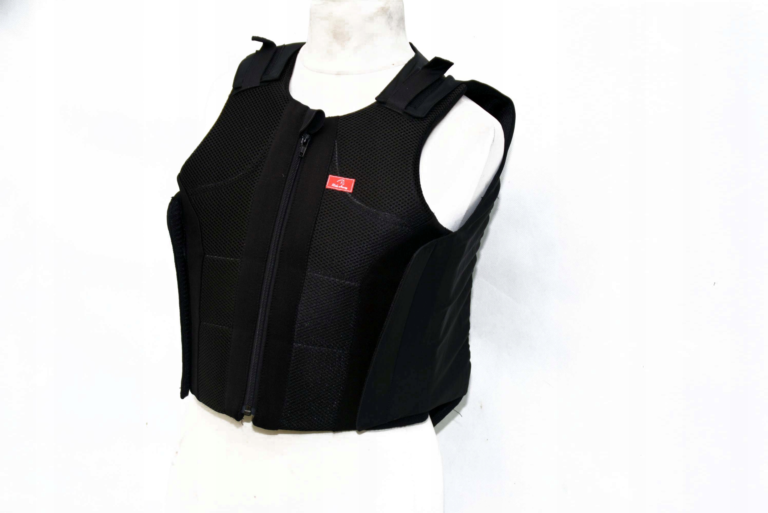 KAMIZELKA OCHRONA JEŻDZIECKA ŻÓŁWIK roz.S