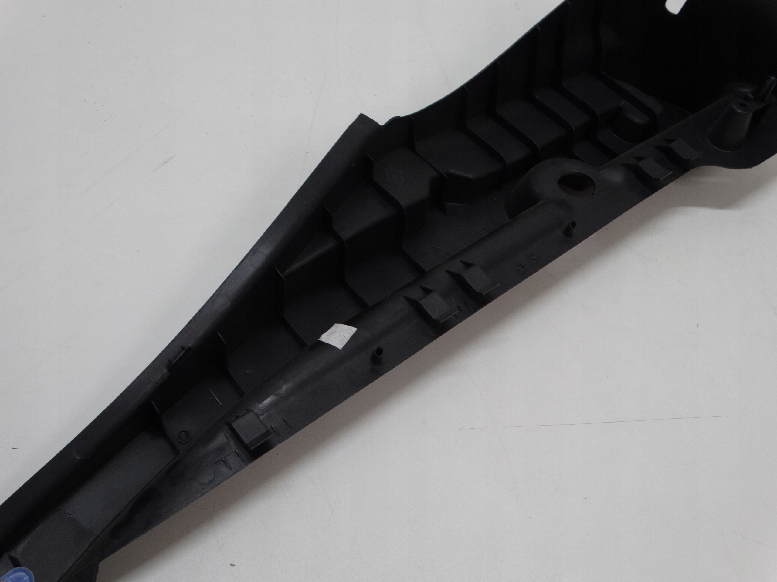 upholstery boot right RENAULT LAGUNA III
