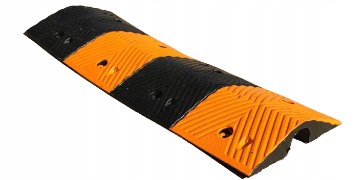 1-kanálová káblová rampa 5x7 cm, ochrana káblov