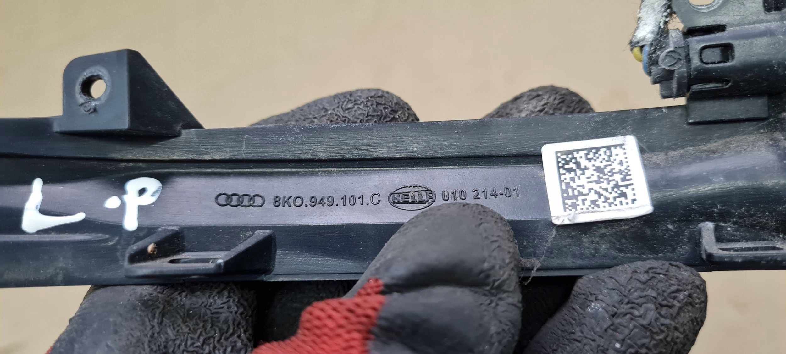 A5 8T LIFT blinker indicator mirrors left A4 B8 LIFT 8K0949101C