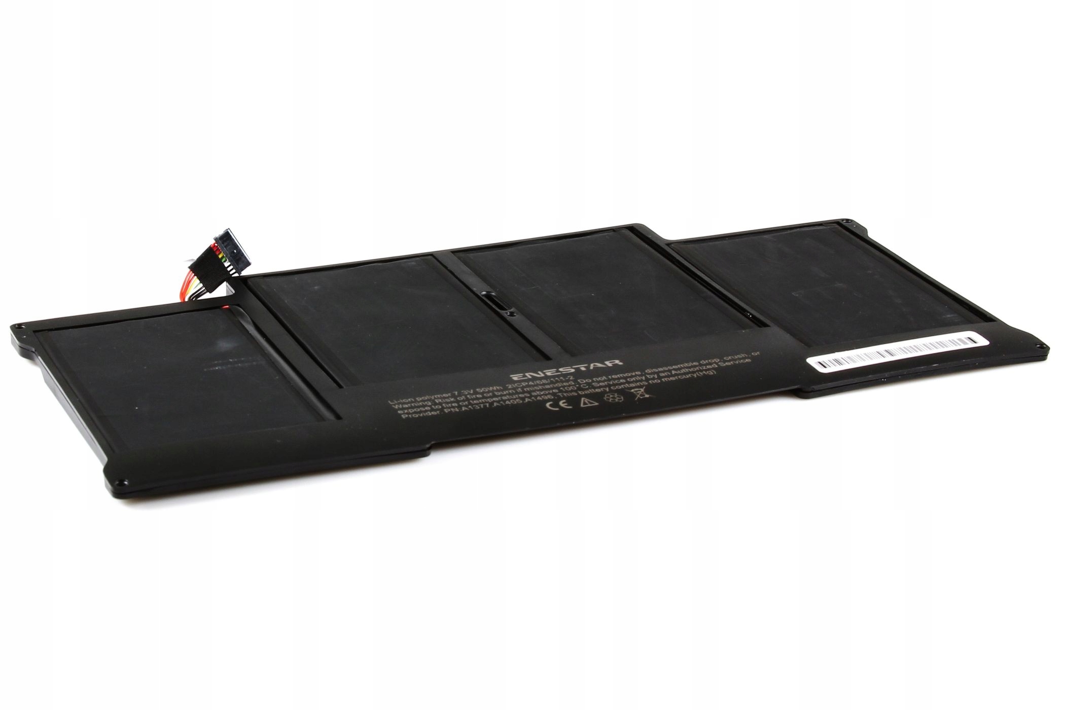 Firemní baterie pro Apple A1496 A1466 A1405 A1377