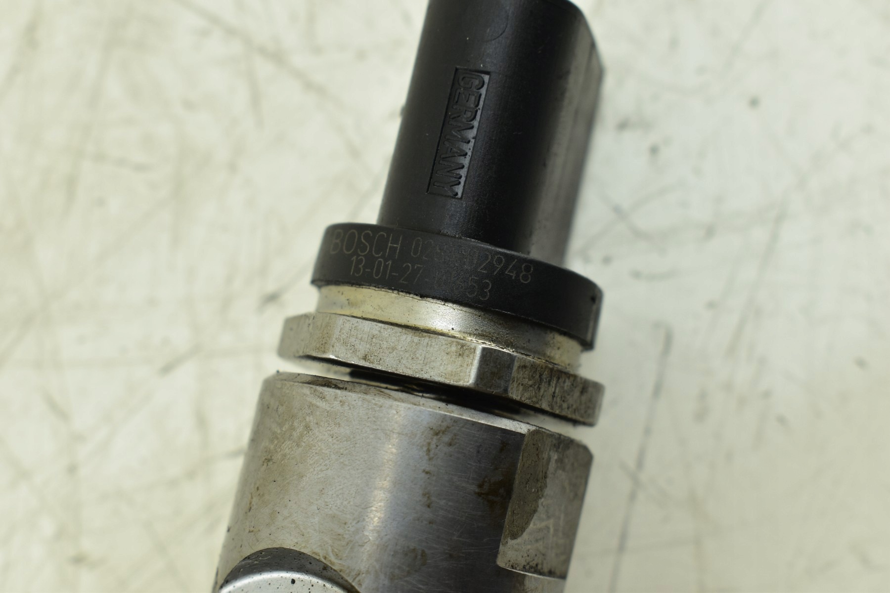Rampe injection Capteurs BMW E87 E90 E60 2.0 D N47 0445214182 780912704