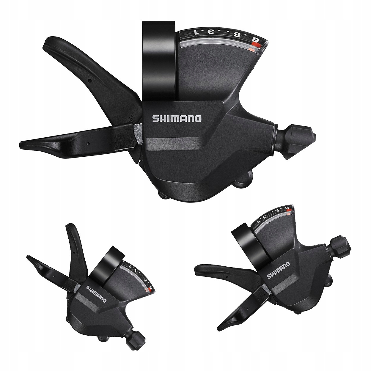 

Dźwignia Przerz Shimano Altus SL-M315 Prawa 8RZ Cz