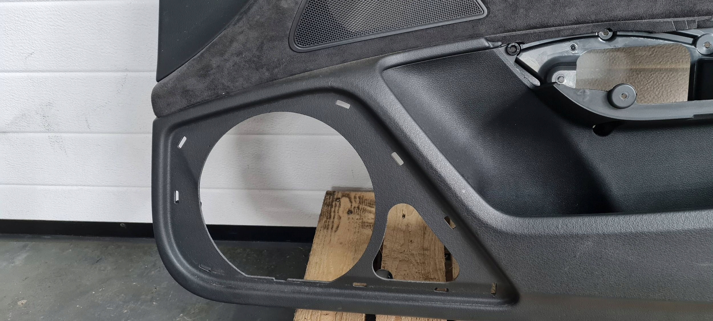 S6 C7 4G LIFT A6 side door right front ALCANTARA AMBIENTE
