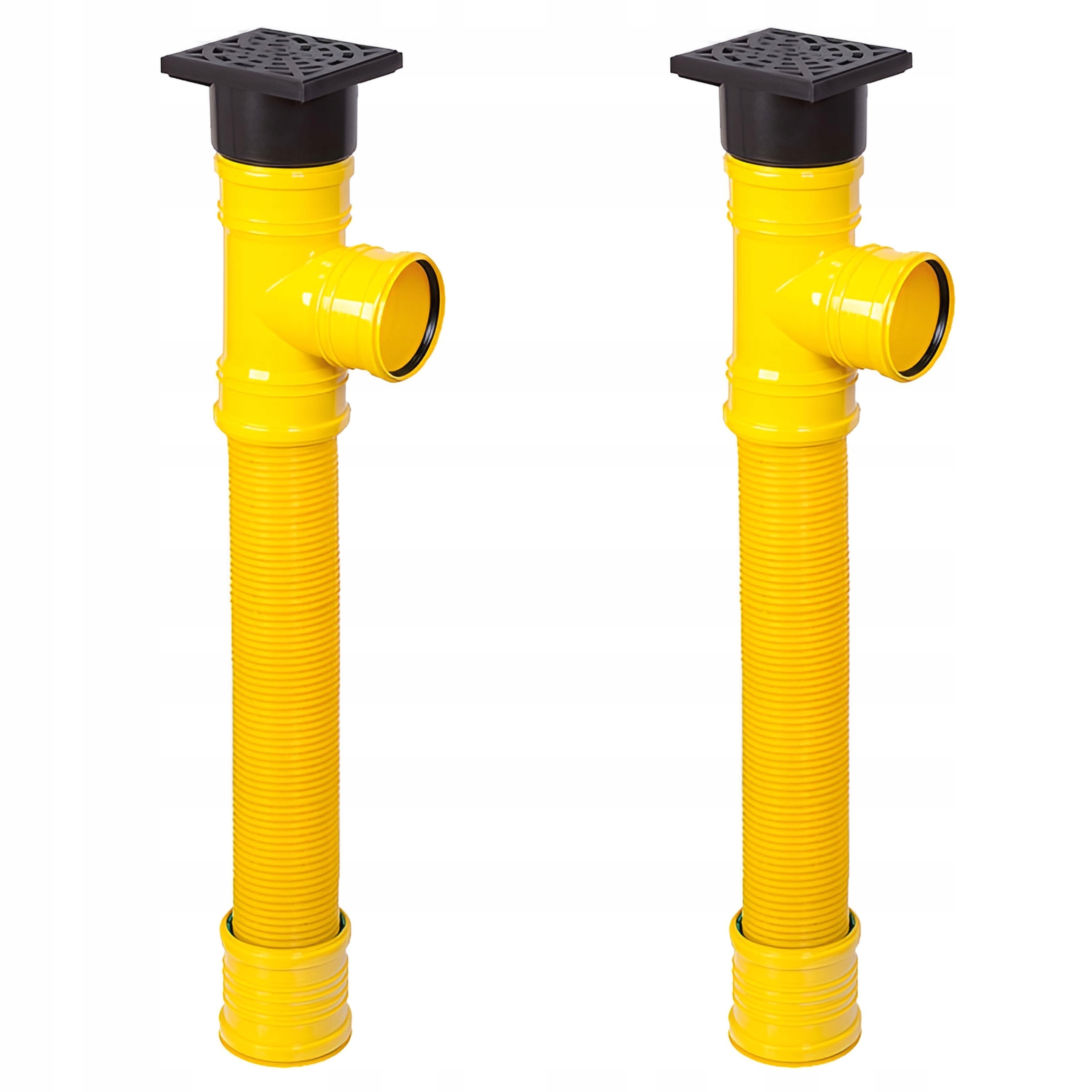 Karmat studzienka przelewowo rozsączająca SPR 100 Waga produktu z opakowaniem jednostkowym 2 kg