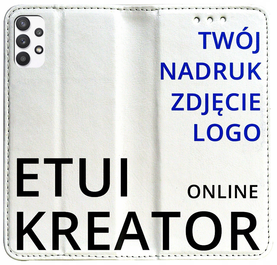 

Etui Kreator Nadruk Do Samsung Galaxy A32 5G