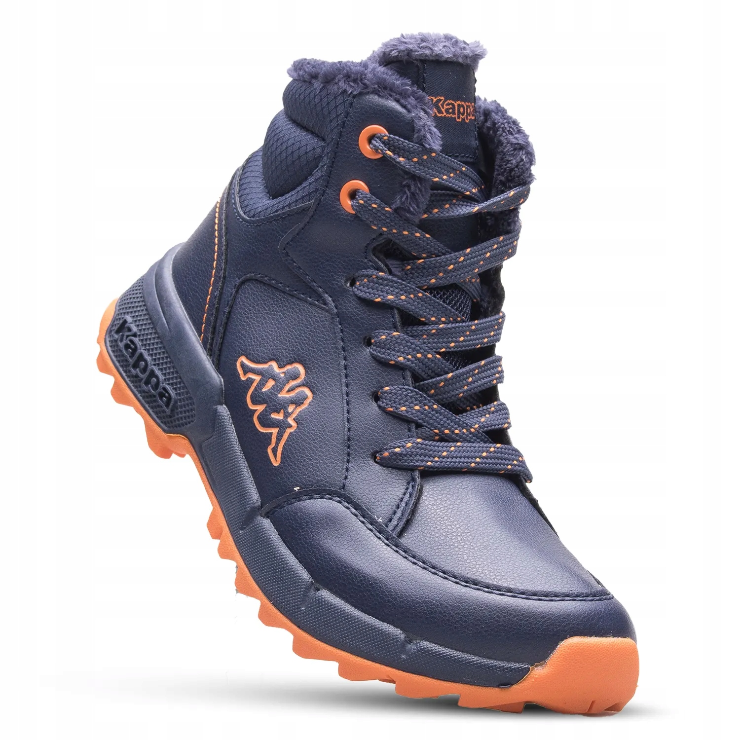 

Buty Zimowe Damskie Kappa Trapery Grane T 260904T