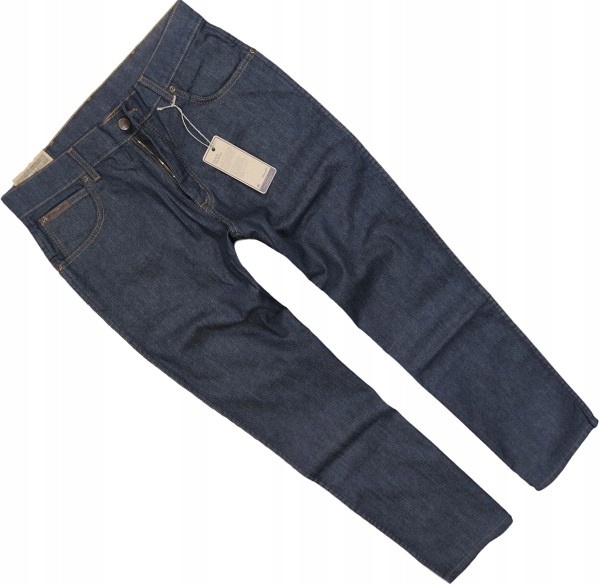 WRANGLER TEXAS STRETCH jeansy rinsewash W42 L34