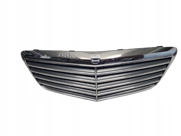 MERCEDES E-KLASA W211 LIFT 06-09 ATRAPA GRILL A2118801783