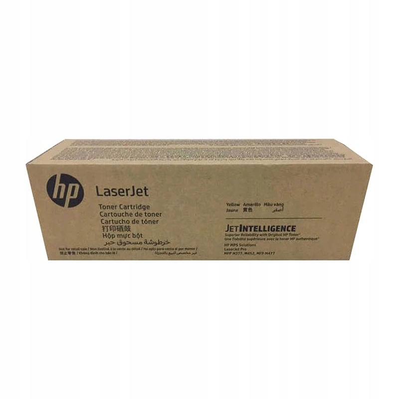 Toner Hp CF363XH červený (magenta)