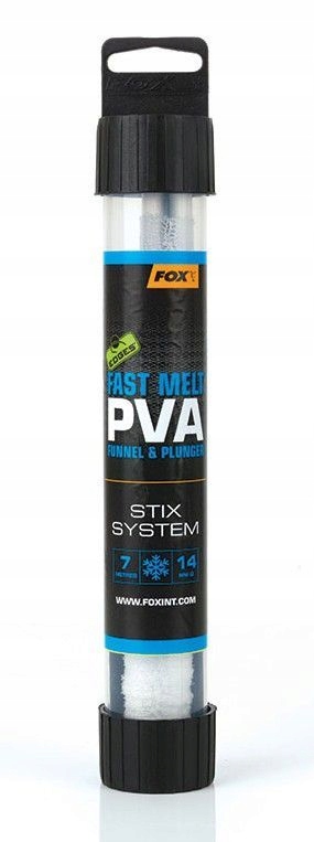 Siatka Pva Tuba Fox Mesh System Fast Melt 14mm/7m