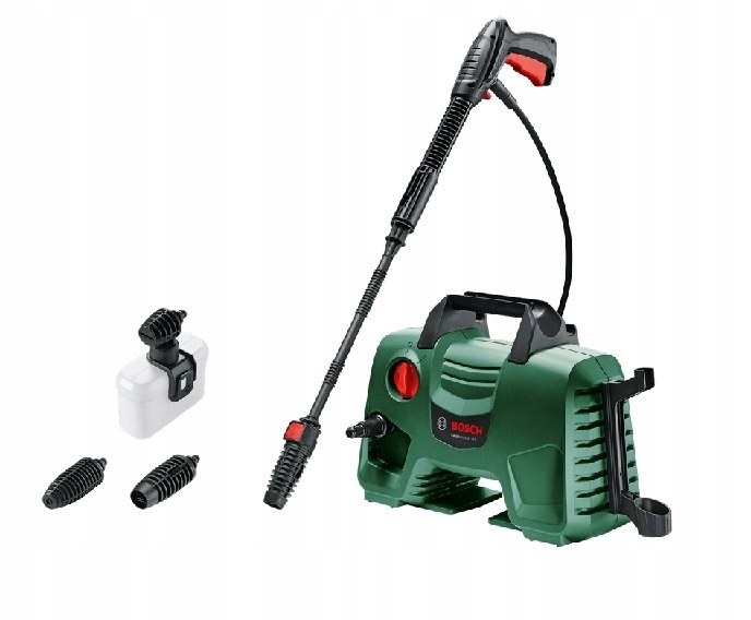 MYJKA WYSOKO CIŚNIENIOWA DO MYCIA KOSTKI SAMOCHODU ELEWACJI BOSCH 1300W Stan opakowania oryginalne