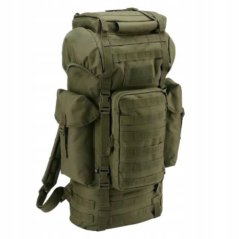 Batoh Brandit Kampfrucksack Molle Olivový 65L
