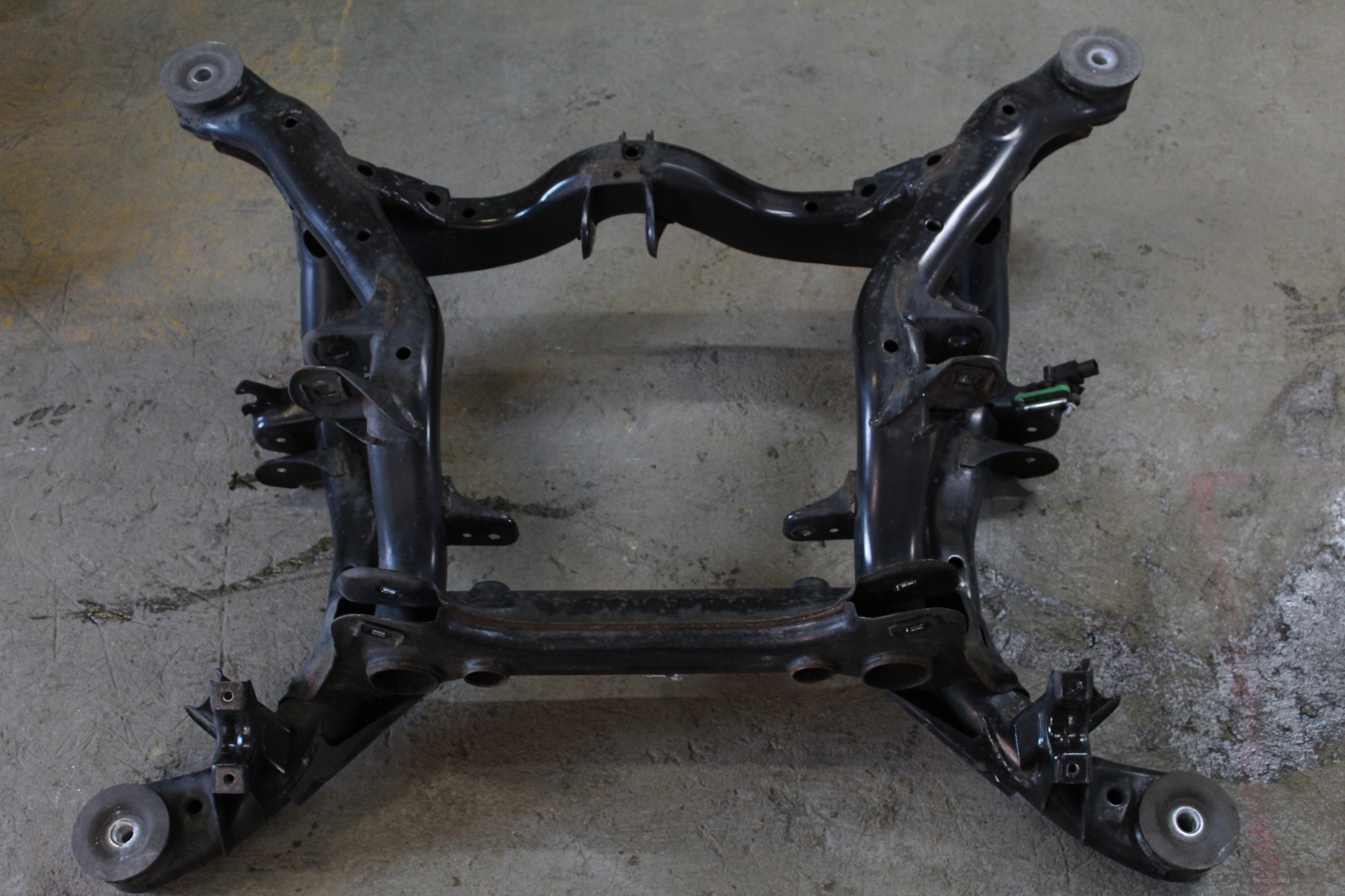 VW TOUAREGp II РЕСТАЙЛІНГ WOZEK САНКИ ЗАД.5r