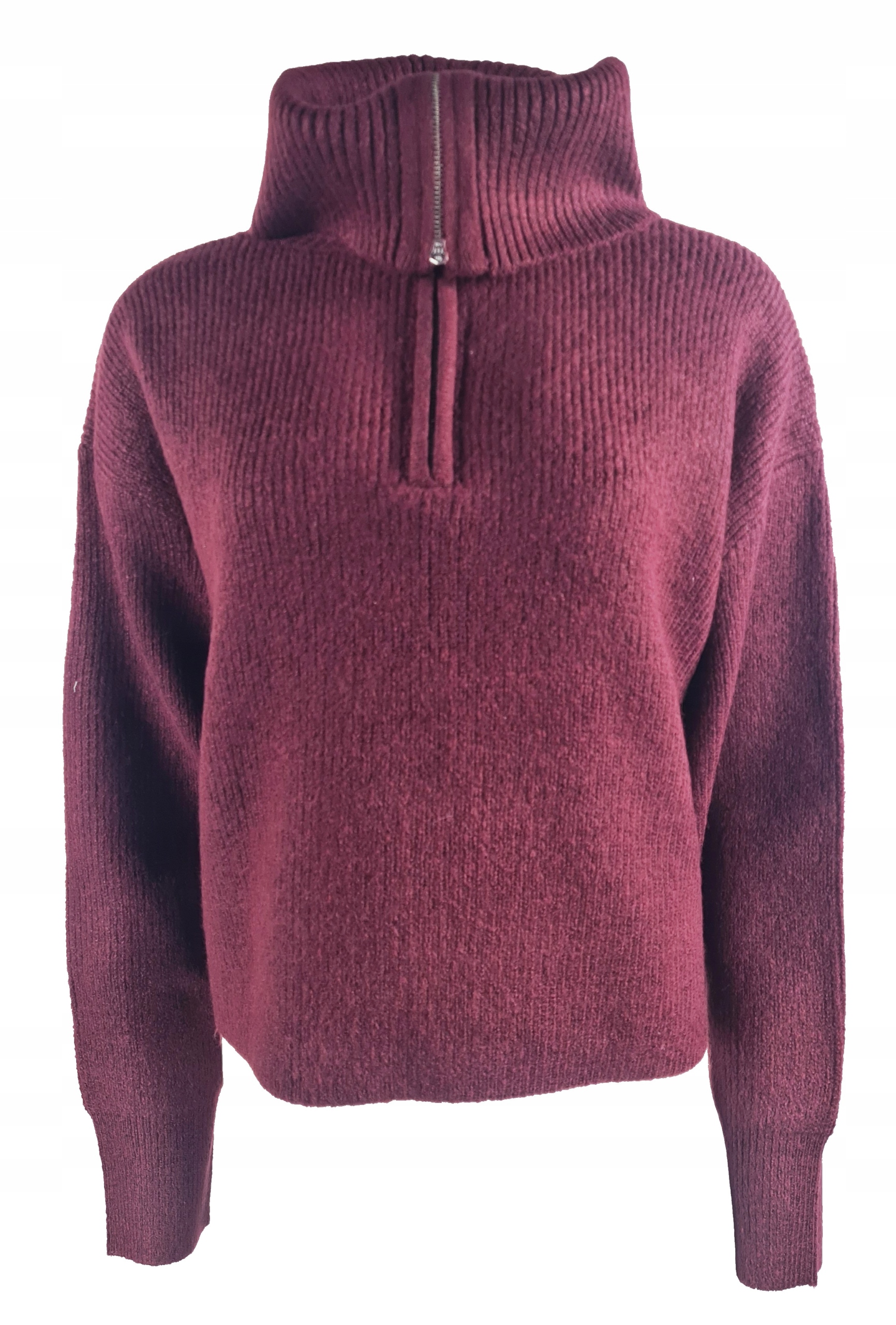 New Look K Vde Oversized Coll 9031649 Svetr vel. L