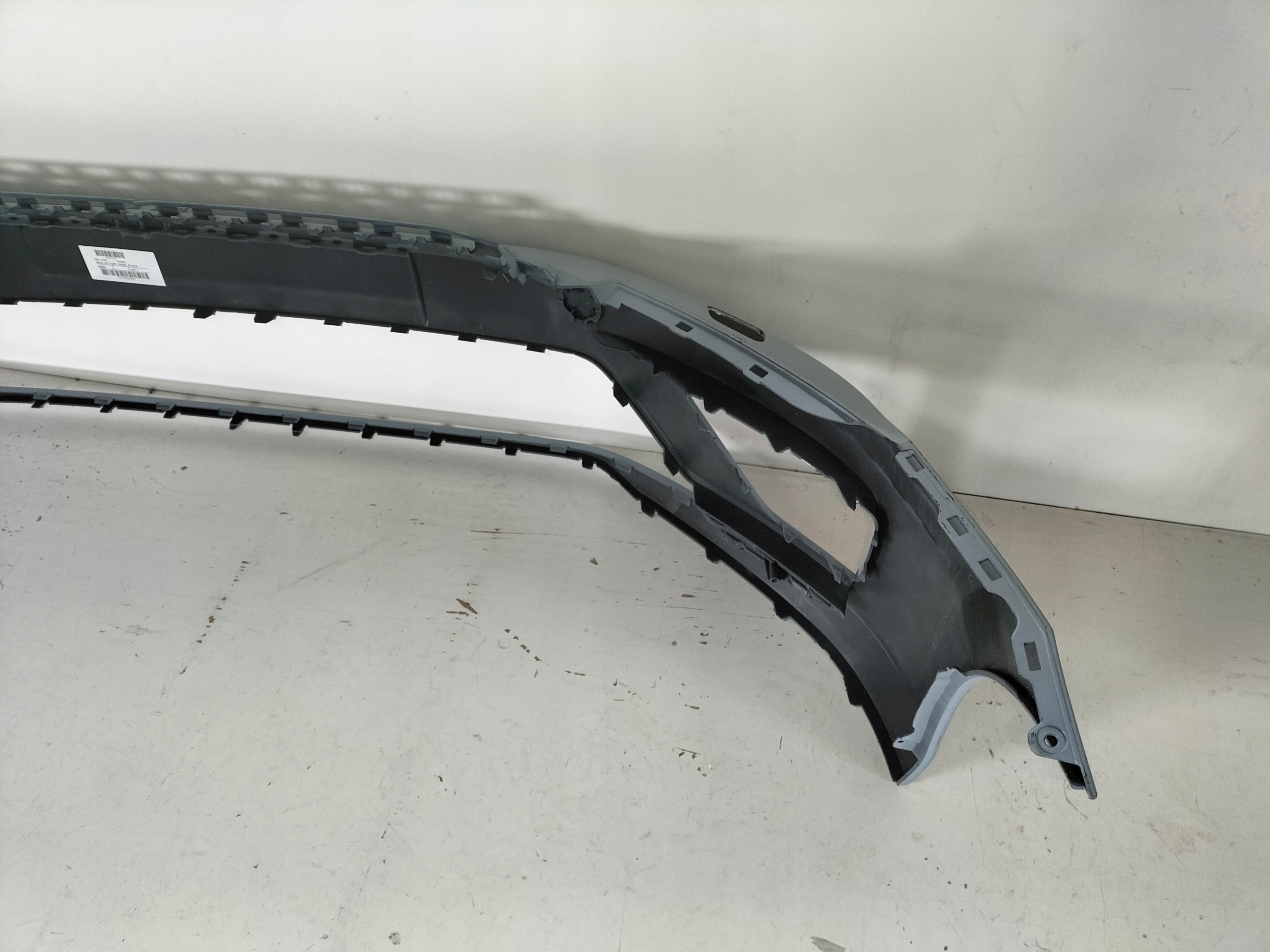 front bumper front VW GOLF 7 VII 14- SPORTSVAN