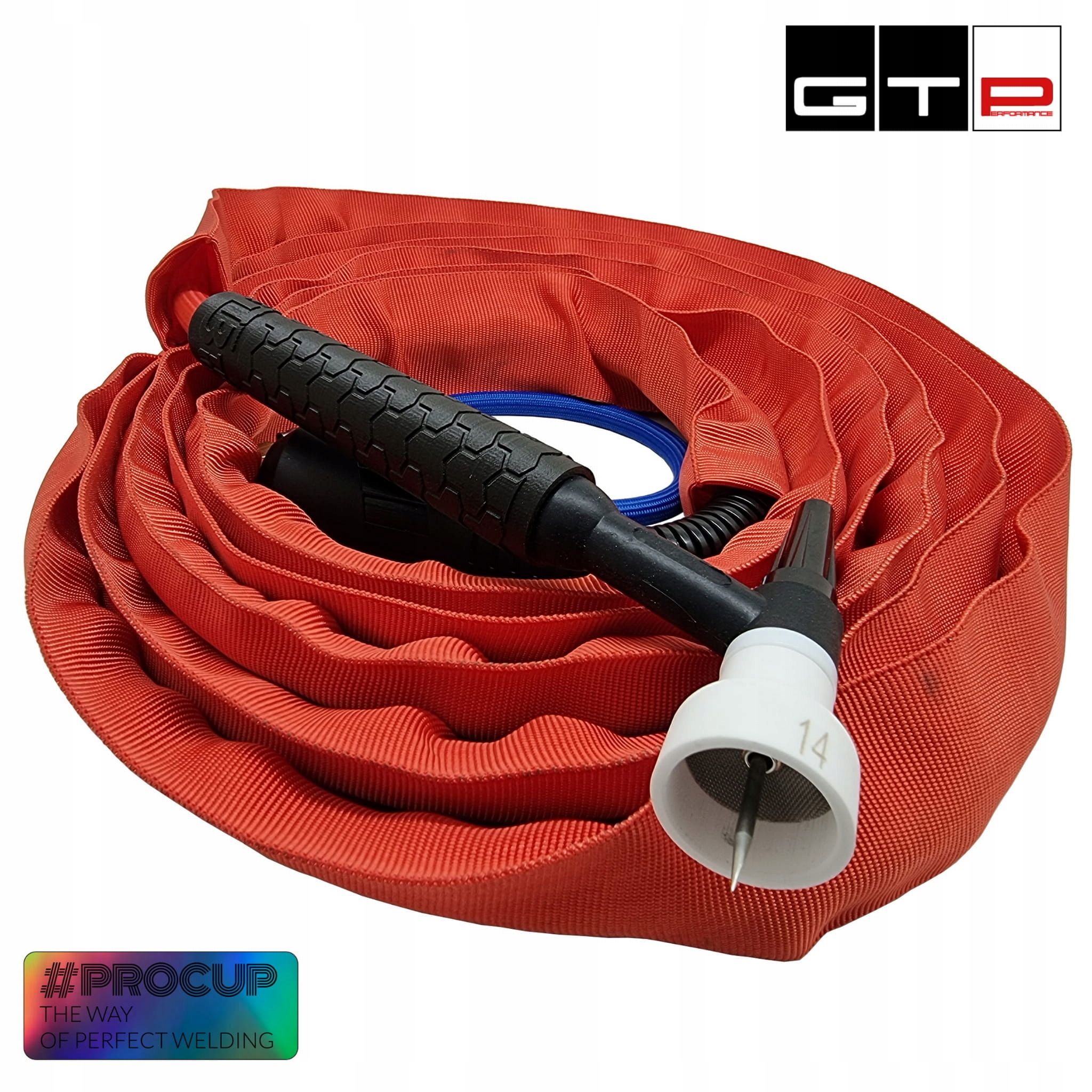 GTP Tig Custom 9F SF 4m - sterowany nożnie #6 Marka inny