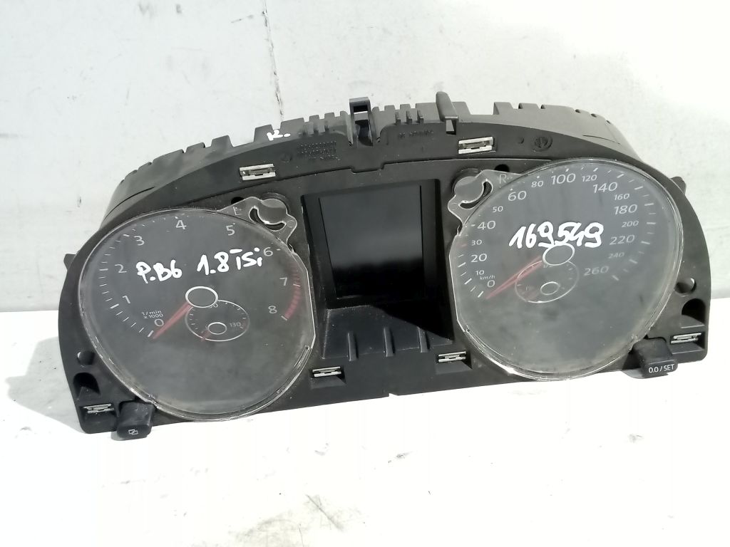 VW Passat B6 dials dials 3C0920861D
