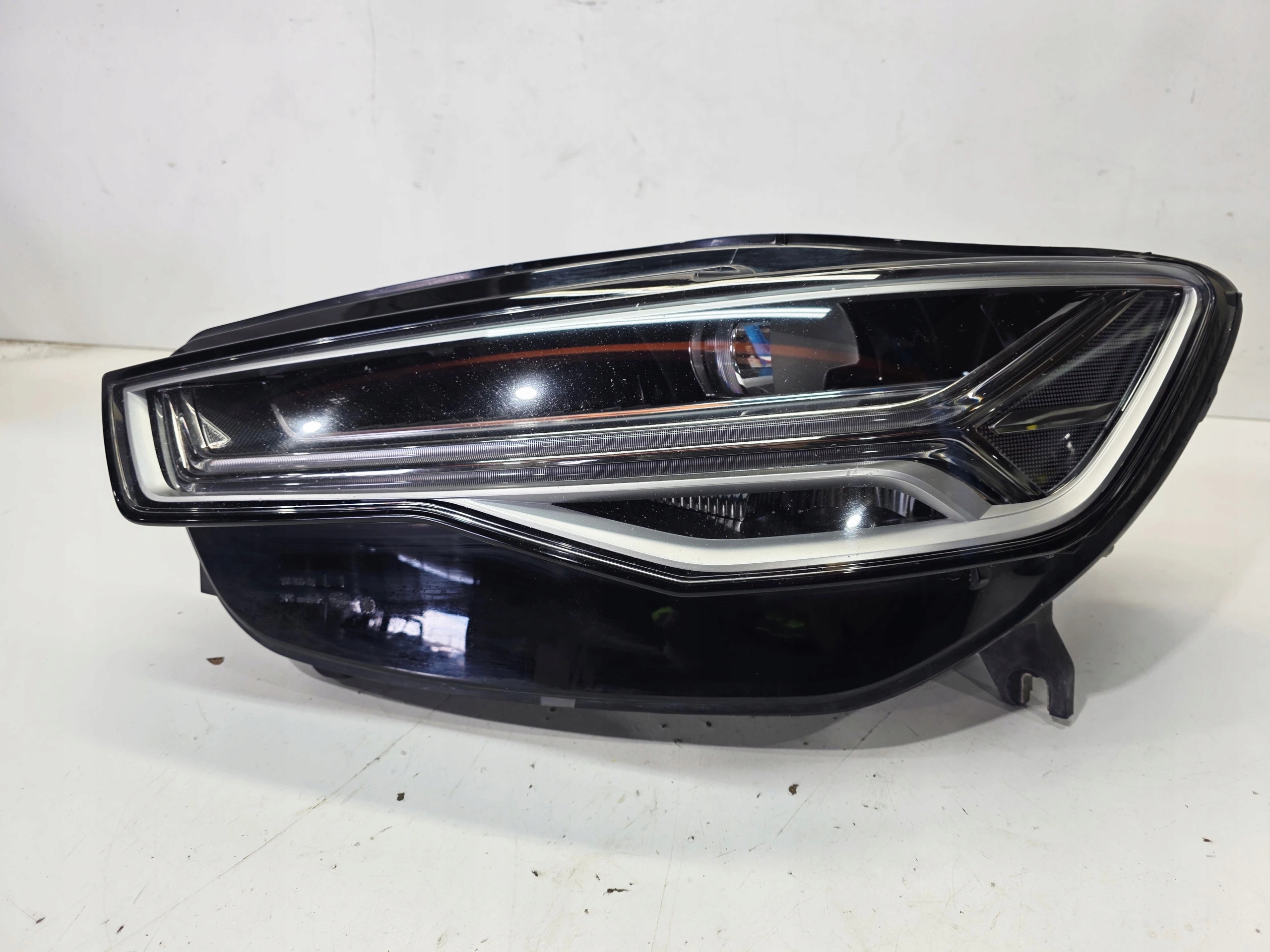 REFLEKTOR light MATRIX left front AUDI A6 C7 LIFT 4G0941035A 2/26