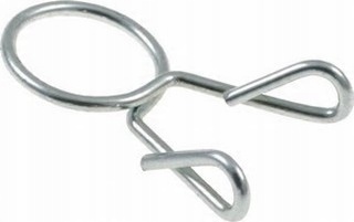 

Obejma drutowa pojedyncza W1 lekka 4-6mm