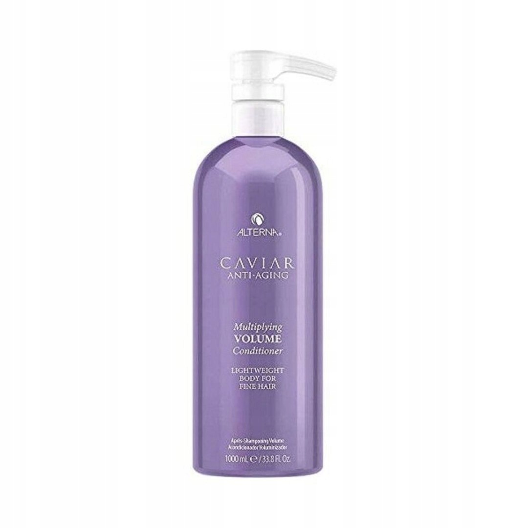 Kondicionér Alterna Caviar Multiplying Volume 1 L