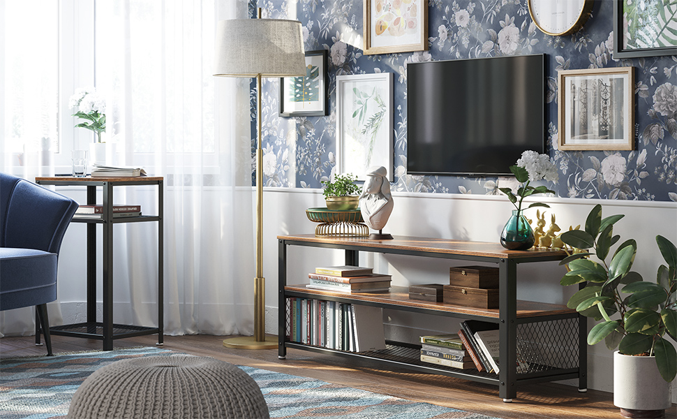 Stolik Kawowy Szafka Nocna Rustykalna Loft Typ stolik