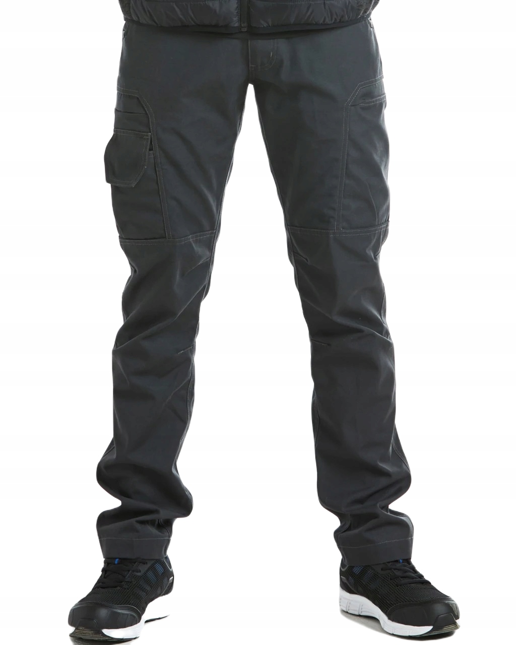 Брюки хлопок стрейч тонкий PORTWEST T80154